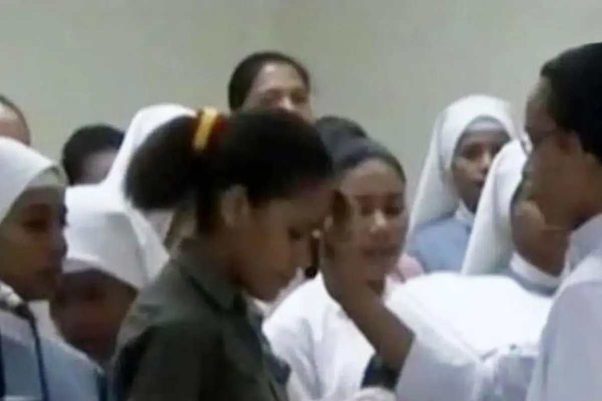 Kisah Di Balik Rabu Abu Bagi Umat Kristen