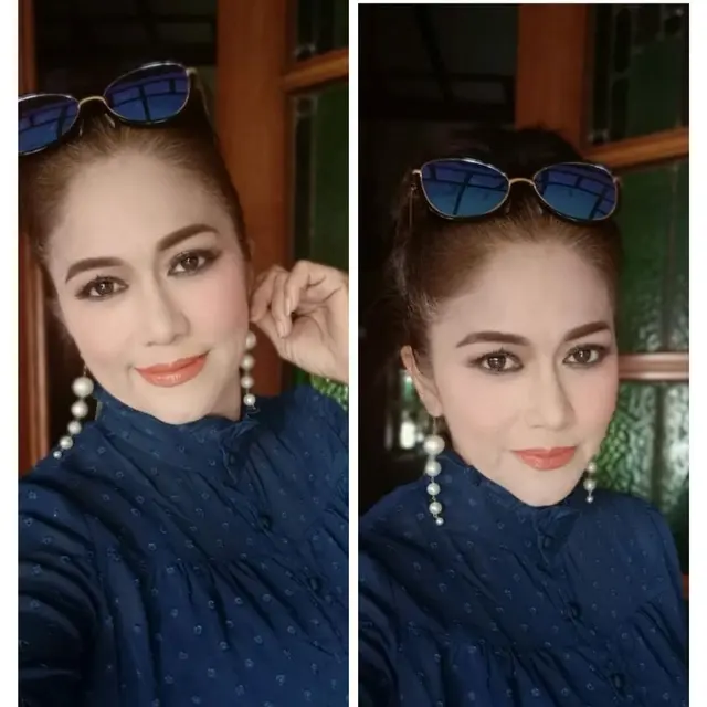 Sally Marcellina (Foto: Instagram/@sally_marcellina_7)