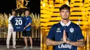 Shayne Pattynama memilih untuk mengarungi musim 2025/2026 bersama klub Thailand, Buriram United FC. Ia meninggalkan klub liga 2 Belgia, KAS Eupen dengan status bebas transfer. (Dok. Buriram United FC)