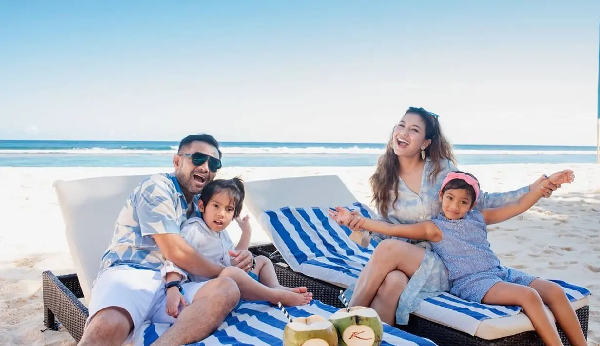 Judika dan Duma Riris (Instagram/jud1ka)