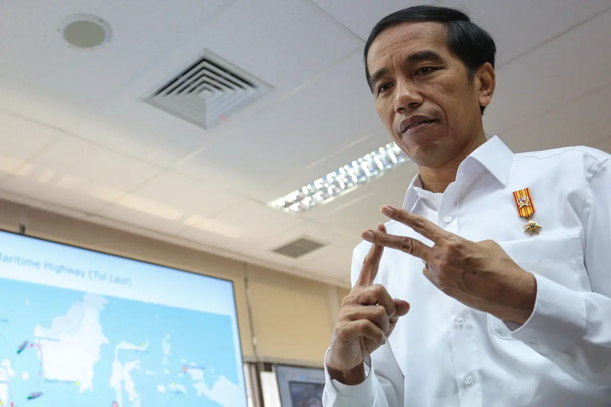Jokowi Temukan Ketidakefisienan Senilai Rp 780 Triliun di Tanjung Priok