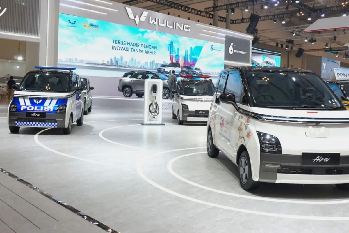 Wuling Air ev