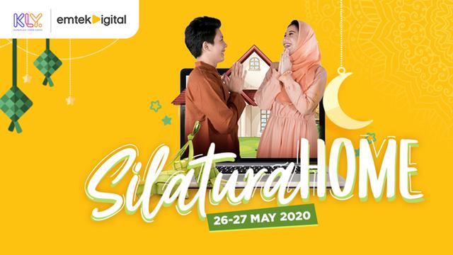 Yuk Lebaran Bareng Artis Dan Pejabat Secara Virtual Di Silaturahome Citizen6 Liputan6 Com