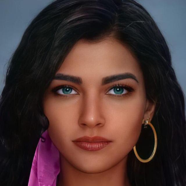 Terlihat Realistis, Seniman Ini Ubah Karakter Kartun Disney Mirip Manusia