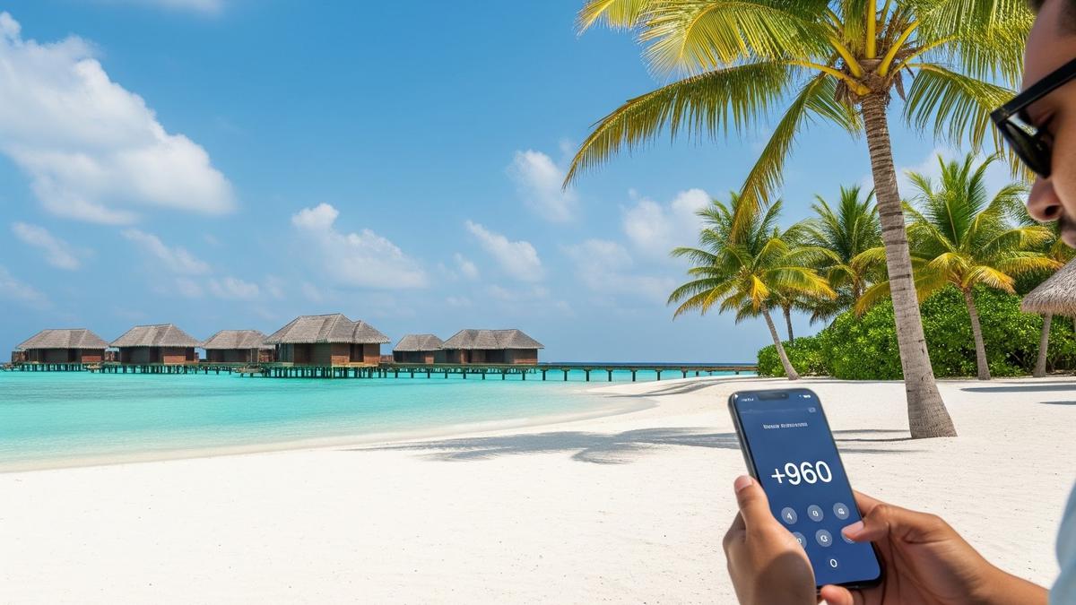 +960 Negara Mana? Ini Kode Telepon Maladewa dan Fakta Lengkapnya