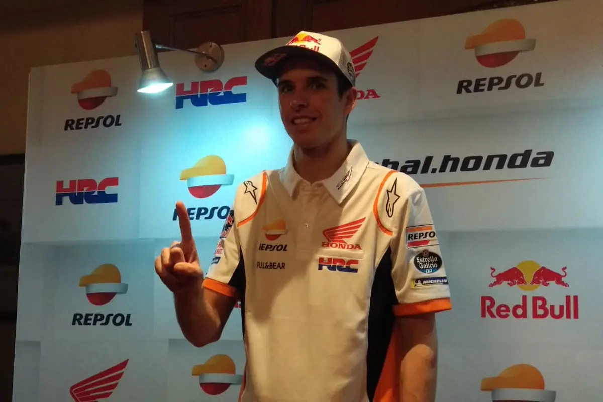 Alex Marquez