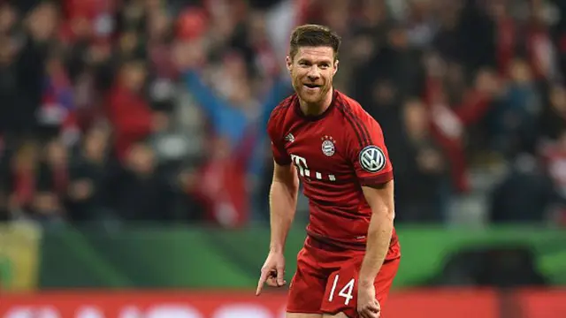 Xabi Alonso