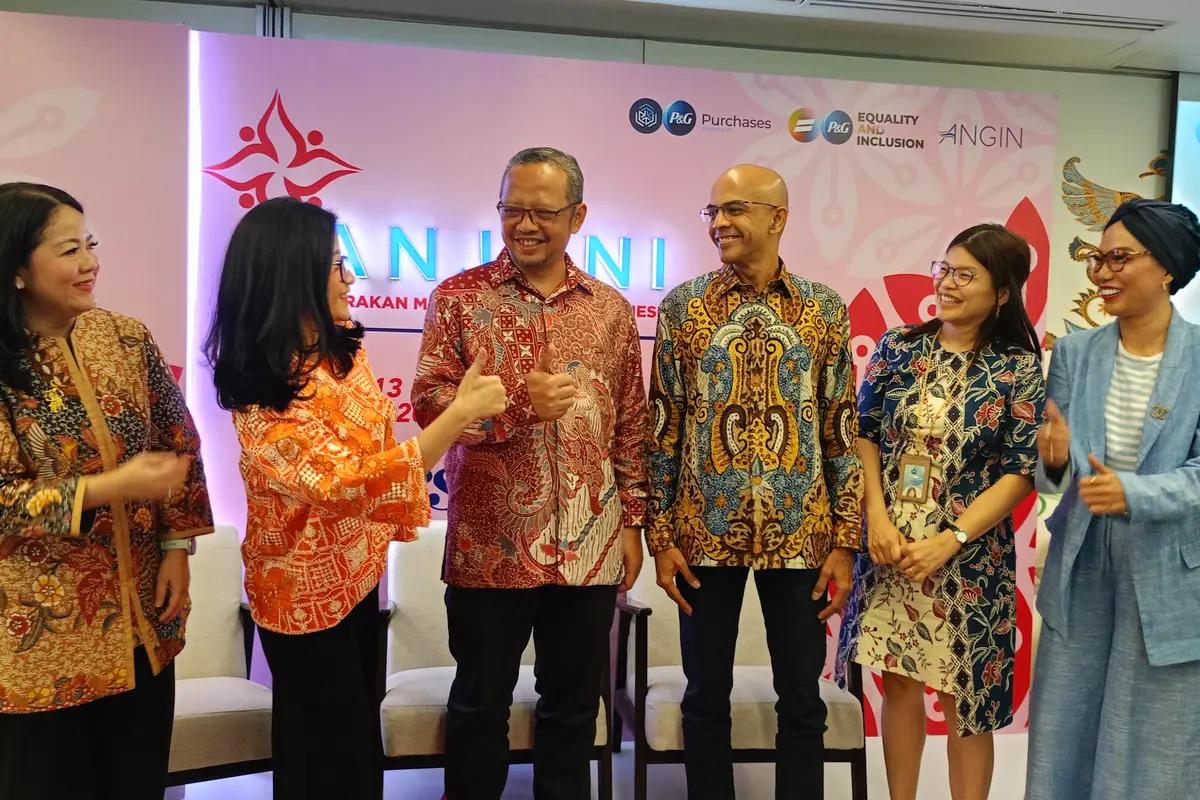 Memahami Pentingnya Pengusaha Perempuan Punya Literasi Digital dan Koneksi di ANJANI 2024