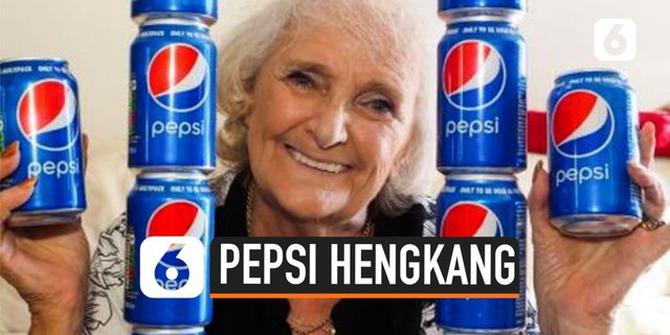 VIDEO: Pepsi Tinggalkan Pasar Indonesia 10 Oktober 2019