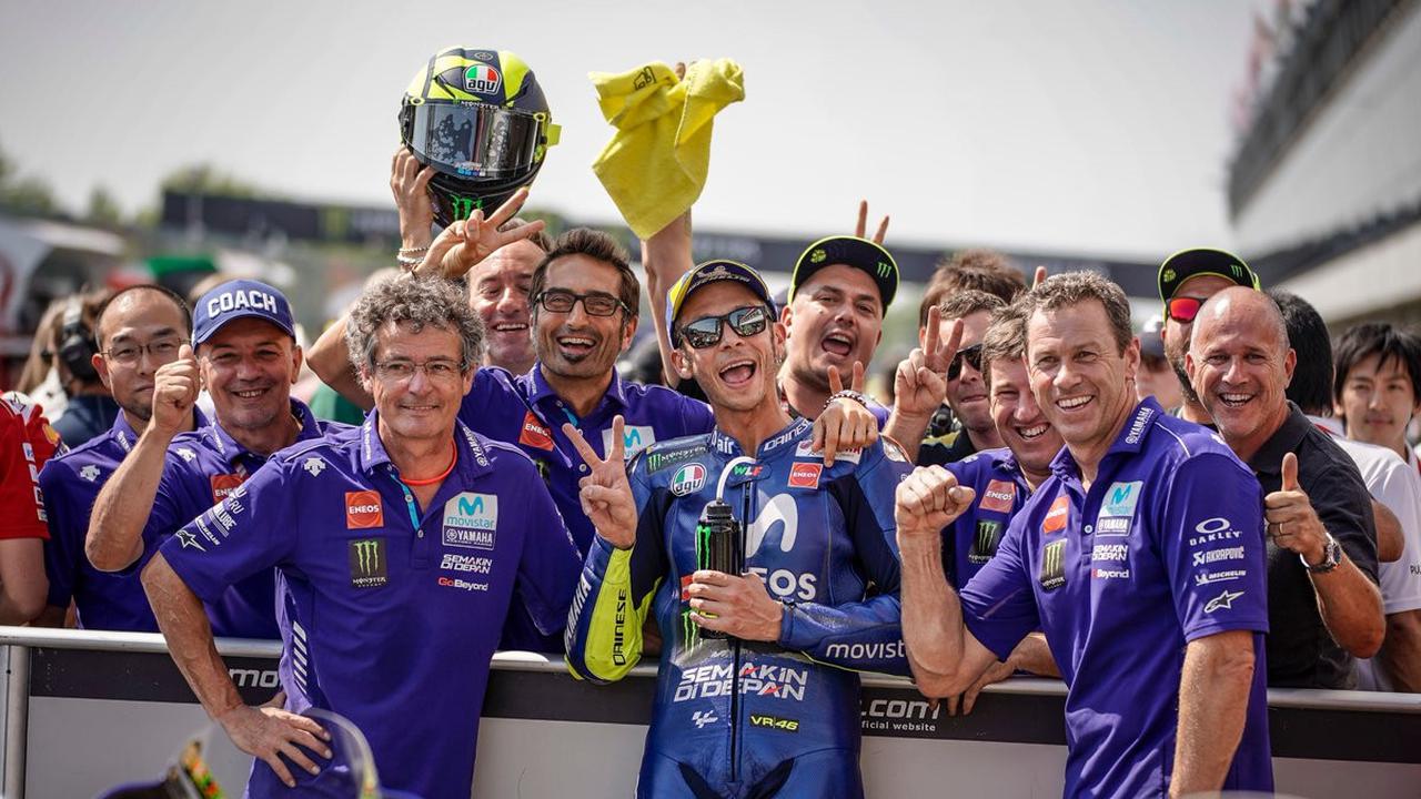 Valentino Rossi