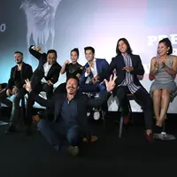 (Deki Prayoga/Bintang.com)