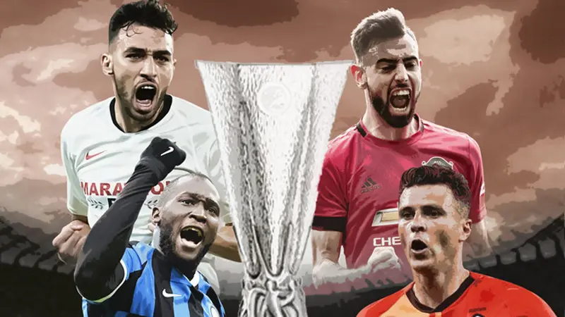 Banner Jadwal Semifinal Liga Europa