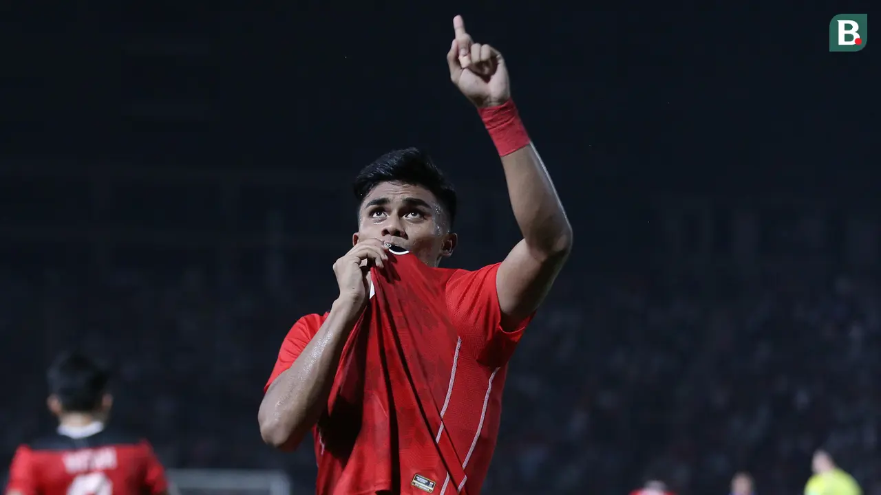 SEA Games 2023: Final: Timnas Indonesia U-22 vs Thailand