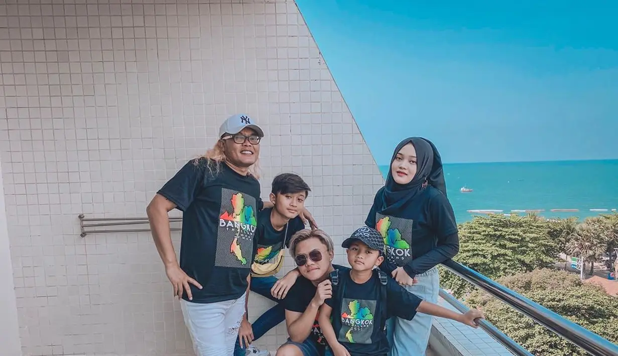 Sule (Instagram/ferdinan_sule)