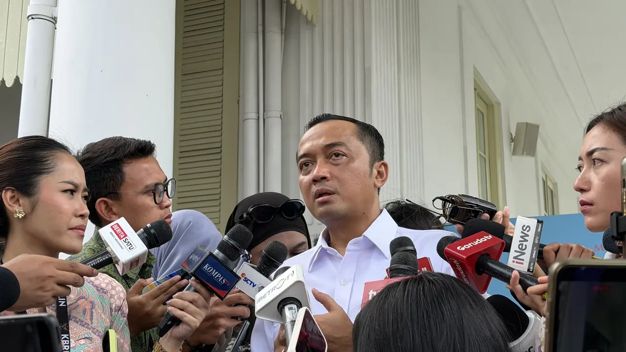 Istana Singgung Spekulan Nakal Bikin Rupiah dan IHSG Tertekan