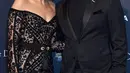 Penyanyi Jessie J dan aktor Channing Tatum menghadiri Pre-Grammy Gala dan acara penghormatan untuk ikon industri musik di Beverly Hills, California, Minggu (25/1/2020). Dua bulan setelah putus, Jessie J dan Channing Tatum kembali memamerkan kemesraan di red carpet. (GREGG DEGUIRE/GETTY IMAGES/AFP)