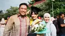 Alika terlihat begitu manis saat wisuda di Universitas Indonesia pada 2017 lalu. (Foto: instagram.com/alikaislamadina)