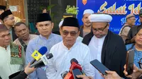 Ketua PP Muhammadiyah: Walaupun Lebaran Beda, Sama-Sama Taat Pemerintah