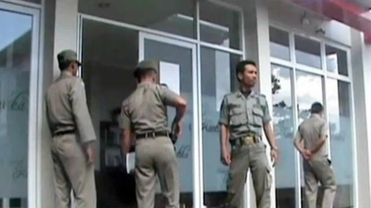 Culik Mahasiswa Malaysia - Liputan6 pagi