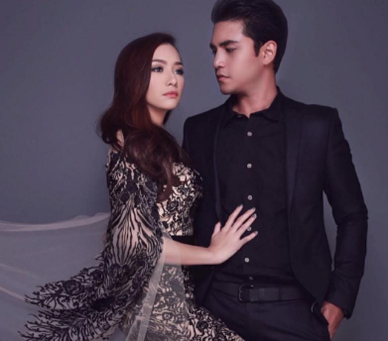 Empat Tahun Pacaran Rizky  Alatas  Lamar Anak Adi Bing 