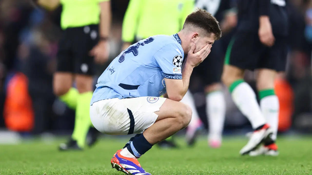 Man City Vs Feyenoord