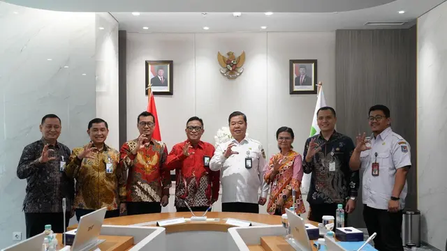 BPJS Ketenagakerjaan Gandeng Dukcapil, Perkuat Validitas Data dan Pelayanan Peserta