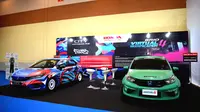 Honda Bawa City Hatchback RS dan Brio Modifikasi (Ist)