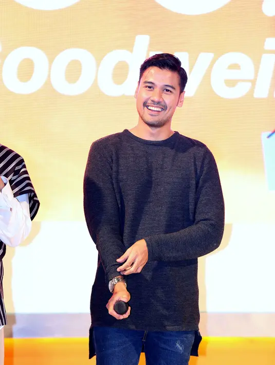 Chicco Jerikho. (Nurwahyunan/Bintang.com)