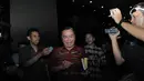 Selasa (19/8/14), Penyidik KPK memeriksa Anggota Komisi VIII DPR Hasrul Azwar, Jakarta. (Liputan6.com/Herman Zakharia)