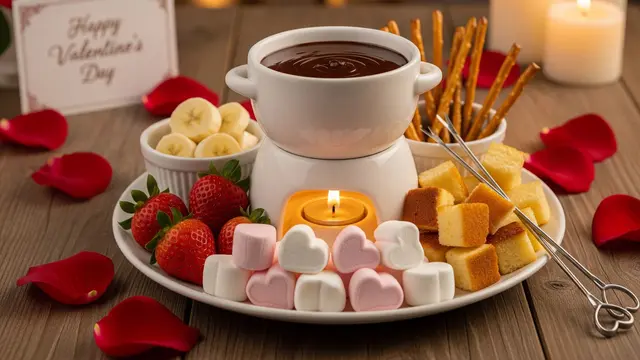 Cokelat valentine
