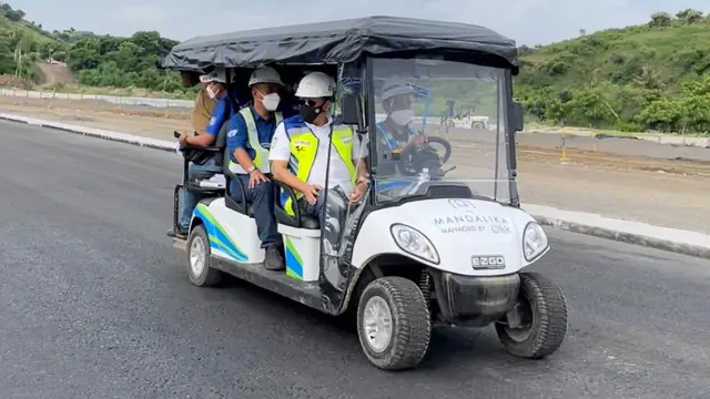 Sirkuit Mandalika