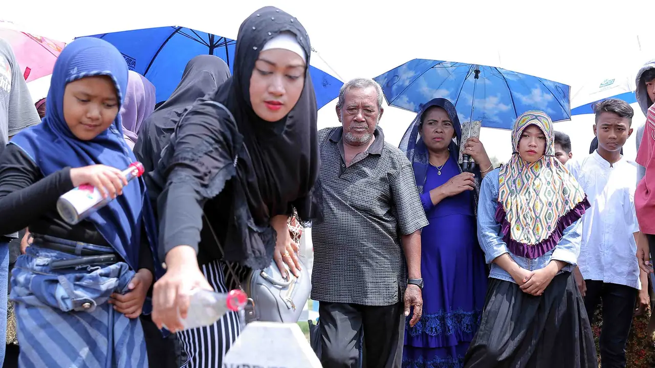 [Bintang] Pemakaman Narendra KDI