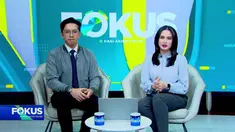 Simak informasi dalam Fokus Pagi edisi (31/8) dengan beberapa topik pilihan di antaranya, Massa Jarah Rumah Ahmad Sahroni, Rumah Eko Patrio Disatroni Massa, Gedung Negara Grahadi Surabaya Dibakar Massa, Prajurit TNI Bersihkan Sisa Kericuhan.