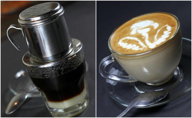 Ada berbagai pilihan kopi nikmat./Copyright Vemale/Anisha