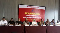 Aksi Nasional BPOM Berantas Penyalahgunaan Obat