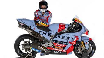 Tampilan Baru Gresini Racing di MotoGP 2022 Makin Kental Aroma Indonesia