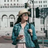 Ilustrasi traveling. (c) primagefactory/Depositphotos