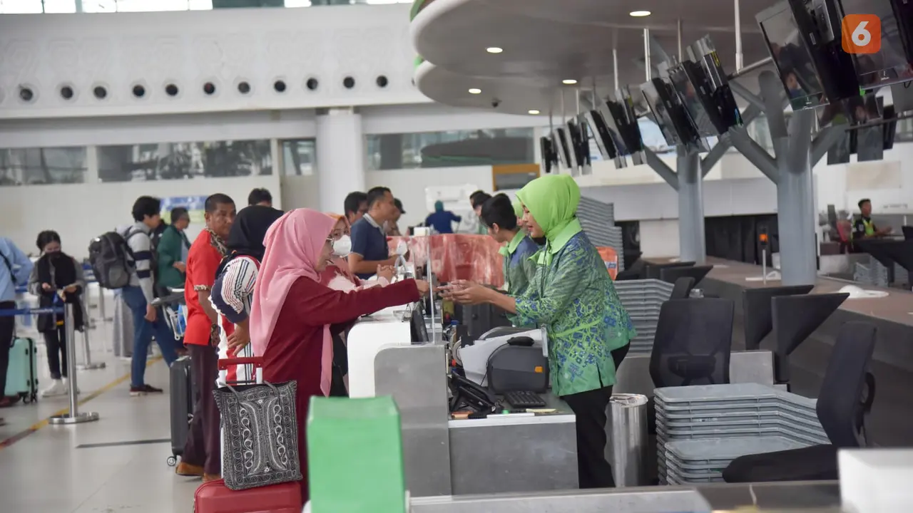Bandara SAMS Sepinggan Balikpapan