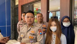 Pengakuan Pengemudi Mabuk Outlander Sebelum Tabrakan Beruntun