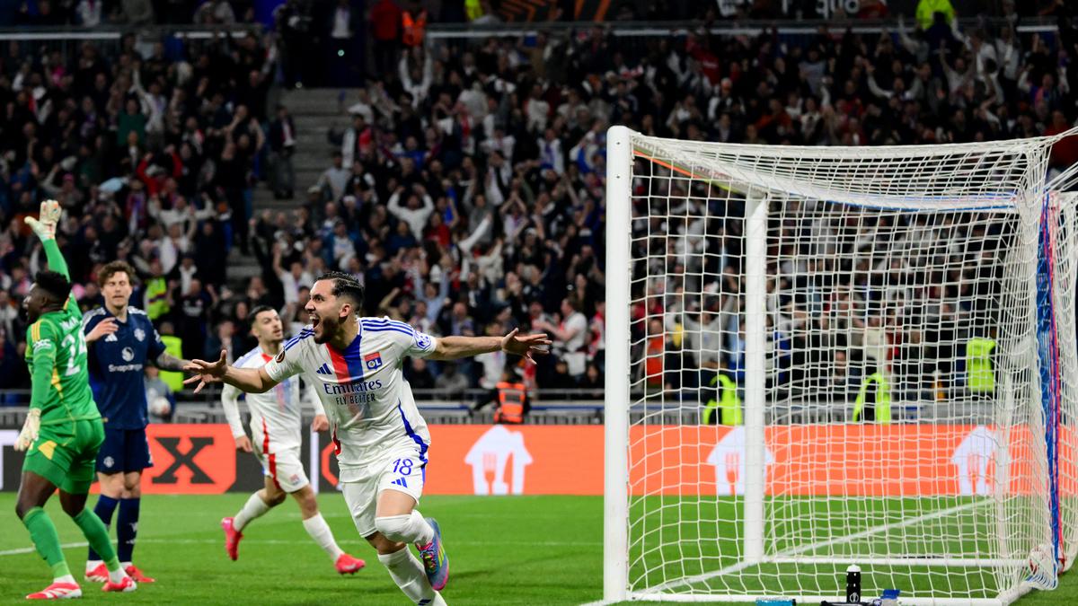 Hasil Liga Europa: Drama Gol di Menit Akhir Buyarkan Kemenangan Manchester United, Tottenham Main Imbang