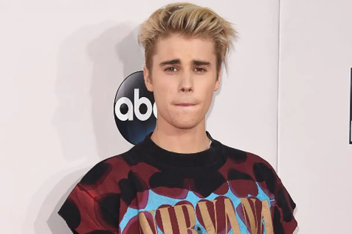 [Bintang] Justin Bieber