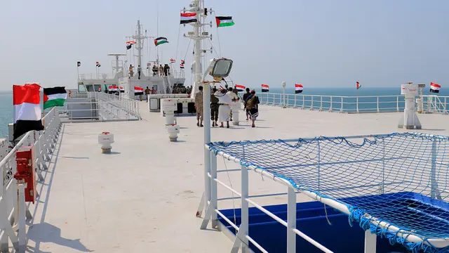 Houthi Yaman