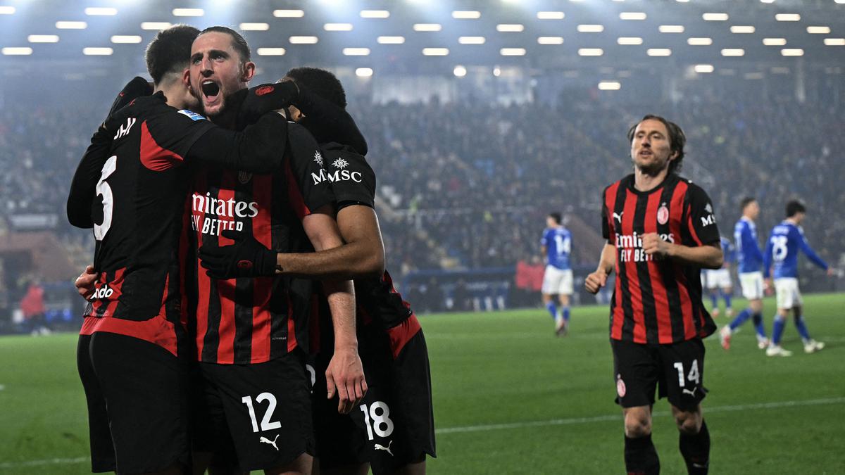 AC Milan Kini Menikmati Dampak Kehadiran Adrien Rabiot