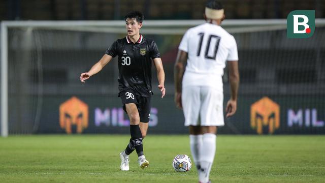 Uji Coba FIFA Matchday 2022: Timnas Indonesia vs Timnas Curacao