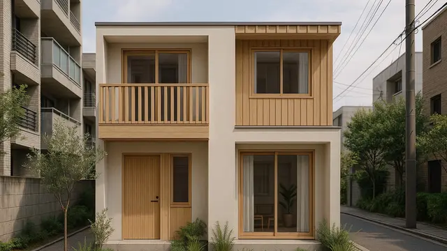 8 Desain Rumah Minimalis yang Cocok untuk Area Perkotaan 2025 yang Modern, Fungsional dan Estetik