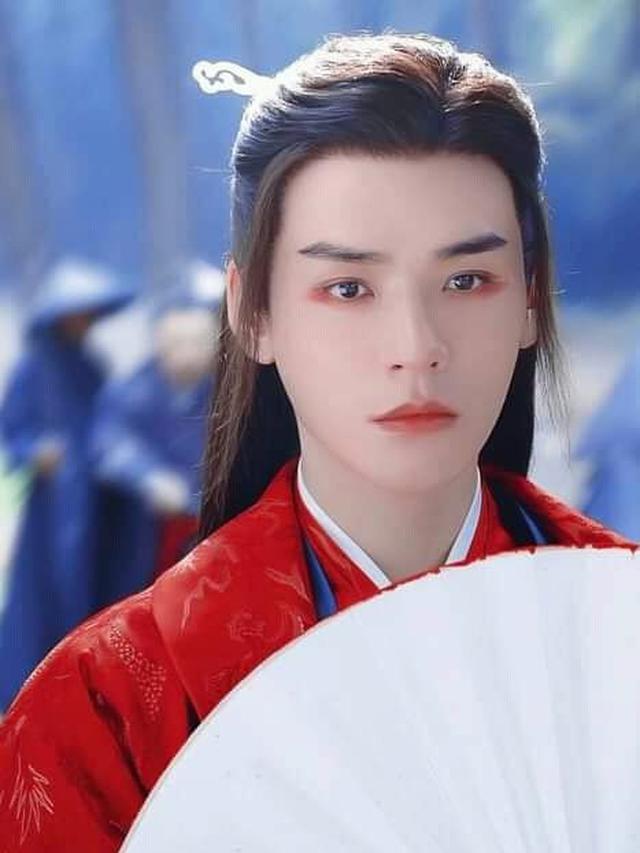 Penampilan Jun Gong dalam Word of Honor. (Foto: Dok. Youku/ IMDb)