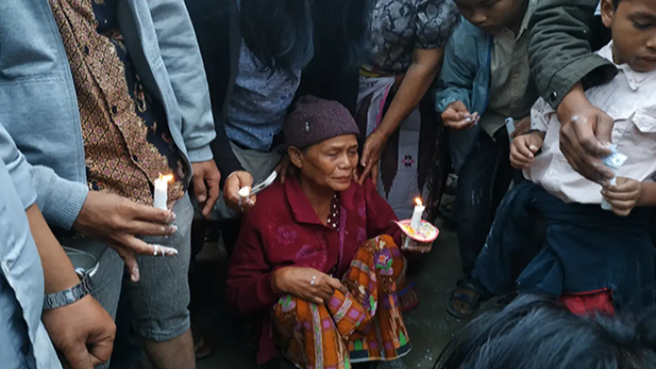 KM Sinar Bangun tenggelam di Danau Toba