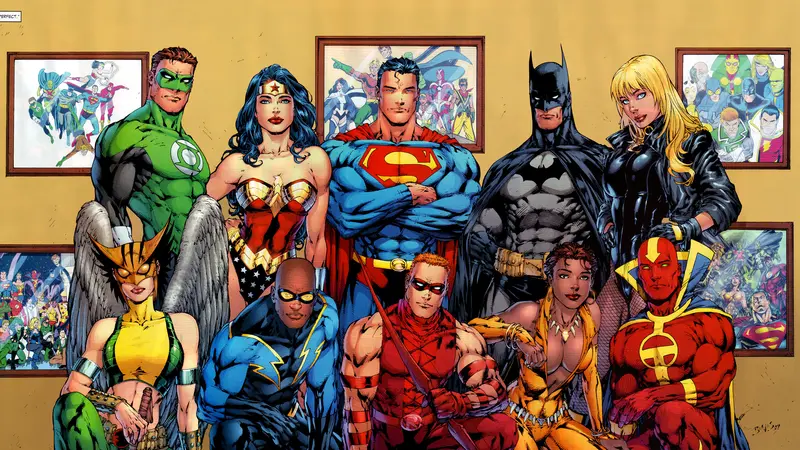 Sinopsis Cerita Justice League Part One Dibeberkan