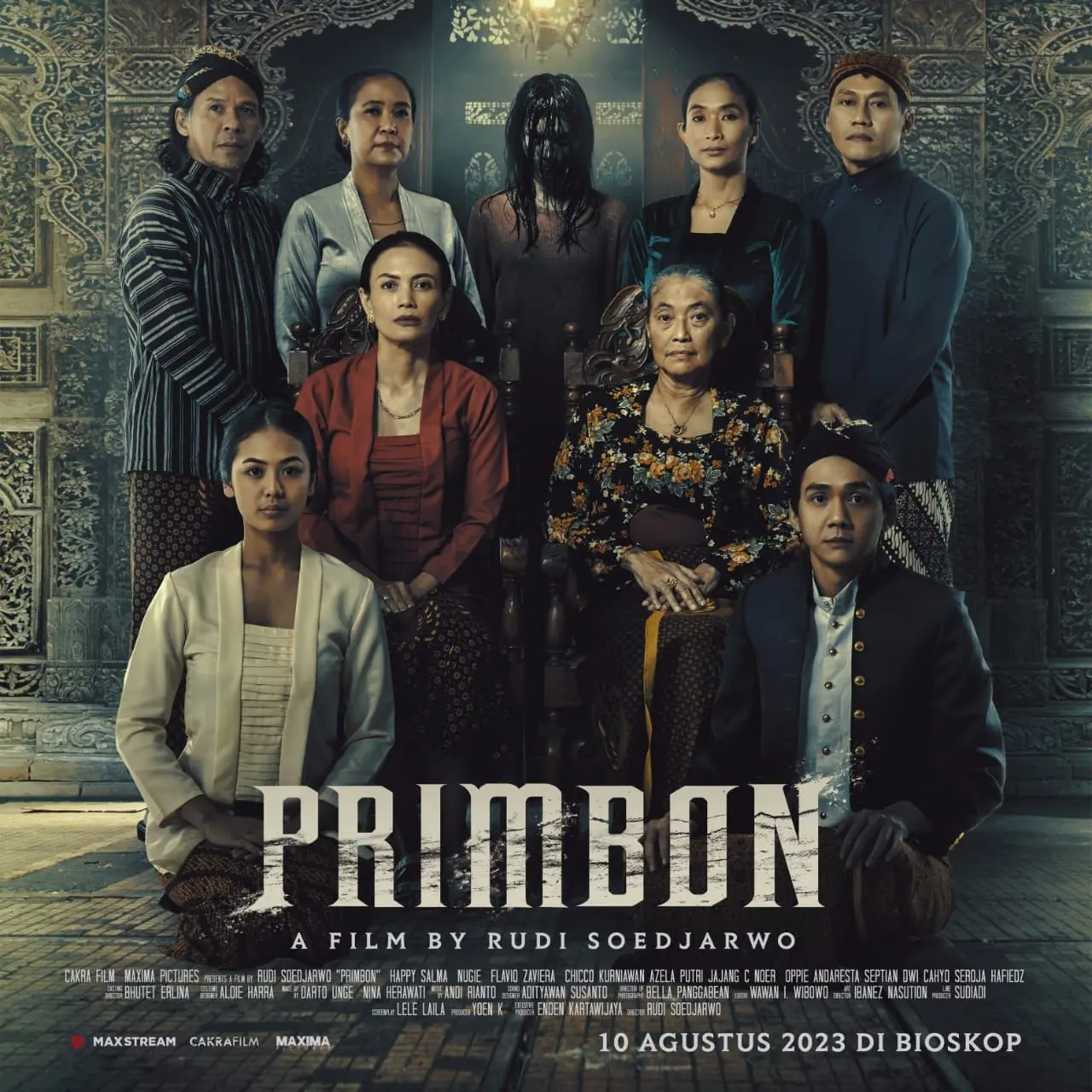 Sinopsis dan Daftar Pemeran Film Primbon, Dibintangi Happy Salma hingga ...