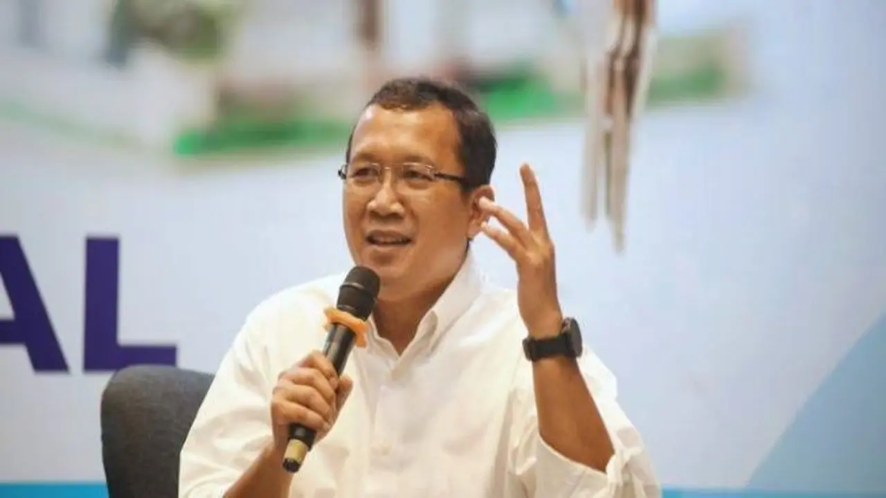 Direktur Utama BTN Haru Koesmahargyo (Foto: BTN)